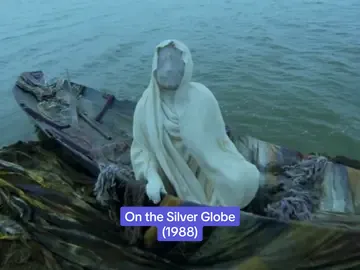 Exploring weird Polish scifi with On the Silver Globe (1988).  Other titles you'd like to see? 🌚 #andrzejzuławski #onthesilverglobe #scifimovie #polishcinema #cynematography #onthesilverglobeedit #filmtok