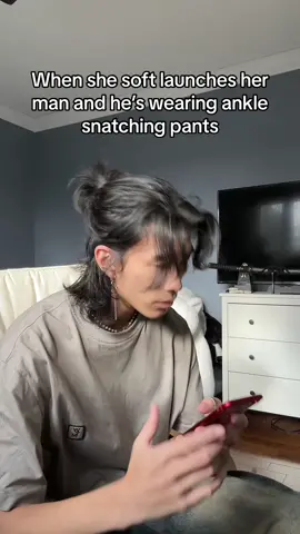 Bro please, lemme give u some pants #asian #fashion #her 
