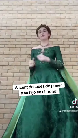 #LaCasaDelDragon #lacasadeldragon #alicenthightower #foryou #dancing 