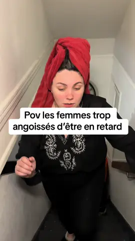 Toutes les femmes mettent 10h a ce préparer 