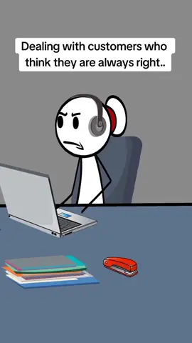 How to deal with with customers who think they are always right @Vxo13  #work #travel #finance #worklife #customerservice #customer #foryou 