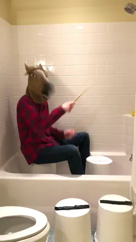 I mean if they’re playing “War Pigs” by Black Sabbath, those are some great neighbors 🐴 #blacksabbath #ozzyosbourne #drumming #drums #bucketdrumming #drummer 