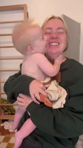 Indy has definitely entered the terrible two’s stage. Shes doing ALLLLL the two year old things! I call it the sour patch stage because one minute their sour and then next their so so sweet!  #mom #momtok #MomsofTikTok #momlife #toddler #terribletwos #babybabies #babiesoftiktok #grwm 