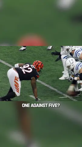 he was confident 😂 #bjhill #cincinnati #bengals #nfl #micdup 