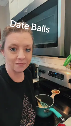 I love these date balls, but theyre alot of work! But worth it! #candy #holidaycandy #christmas #dateballsrecipe #dateballs #memories