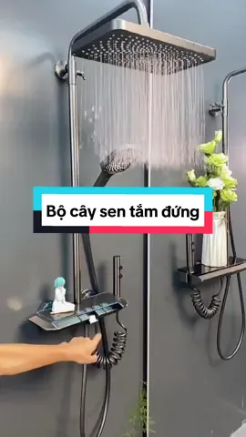 Bộ sen cây tắm đứng cao cấp bảo hành 3 năm #bosencay #bosencaytamdung #voihoasen #bosentam #bosentamdung #bosentamnonglanh #giadungbeerbeo #dogiadung #xuhuong 