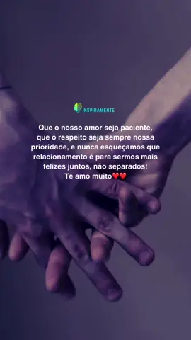 #frases #frasesdeamor❤️ #amor #frasesdeamor💕 #prasempre #prasemprecomvoce #amor #namoradostiktok #namoradosinspirados #casal 