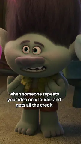 Oh nooooow you guys like it?! #trollsbandtogether #trolls3 #dreamworkstrolls #trollspoppy #branchtrolls #groupproject #groupprojectsbelike #relatablecore #clueboard #weliketheclueboardnow