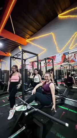 kurang cozy gimana lagi sii tempat gymnya? #gympriok#fitnesspriok#muaythaipriok#boxingpriok#poundfitpriok#jjfitness#jjfitnesspriok 