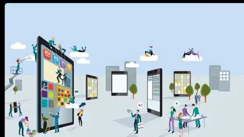 perkembangan teknologi di era digital #teknologi 