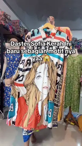 Siapin duit bund , Ada diskon besar besaran 🙀🙀#dasterviral #dastermurah #dasterkekinian #sofia #sofiakerah 