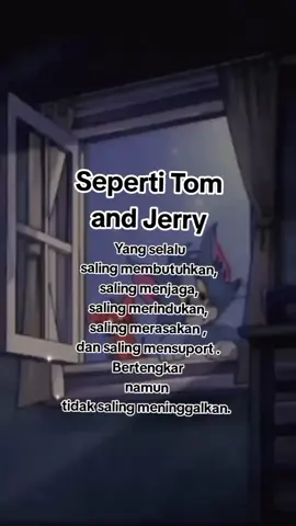 #santun siang #Belajar dari Tom and Jerry #fyppppp 