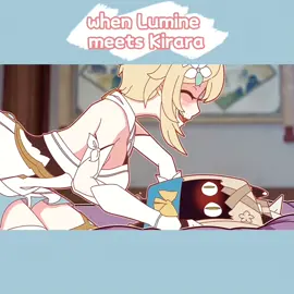 Cr: Pom Pom’s Archive #GenshinImpact #genshin #gaming #kirara #lumine #animation #genshinanimation #funny #funnyvideos #fyp #fypage #fypシ #fypシ゚viral #viral