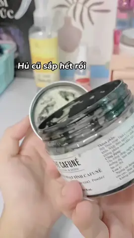 Mua hủ thứ 2 về dùng sẵn quay video review cho mọi người về bột than hoạt tính trắng rằn này #thanhoatinj #trangrang #cafune 