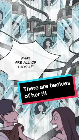 Day 13 is fun! Super cool! #neverendingdarling #horror #manhwa #webtoon #webtoonrecommendation 