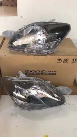 Đèn pha Toyota Vios (2008-2013) - 81170-0D690_81150-0D690  chính hãng | ZALO: 0879.05.1994