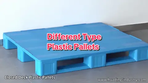 Explore the versatility of our #PlasticPallets! From heavy-duty to lightweight, witness the perfect fit for every need. #PlasticFactory #manufacturer #supplier #supplychain #logistics #warehousing #packaging #foryou #fyp