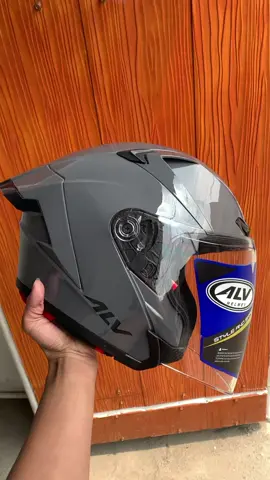 Helm Diharga 300an nya yg udah support intercom , support pengguna kaca mata , & juga keren ALV Ultron Pro 🔥 #helmet #helmetloverindonesia #Alv #fyp 