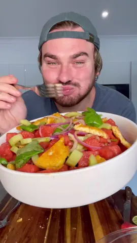 HALOUMI + WATERMELON 😩🙏🏼