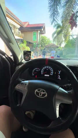 sana all naka stock modi na 😏 @Mr.Grey #fyp #bsmotorsportphilippines #fortuner #dragdiesel #stockmodified 