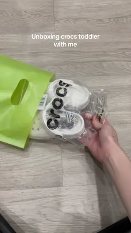 After becoming a mom, belanjaan 90% punya anak. Ada mommy2 yg relate ga?  #crocs #crocstoddler #classicclog #fypシ #foryoupage #kid #toddler #cute 