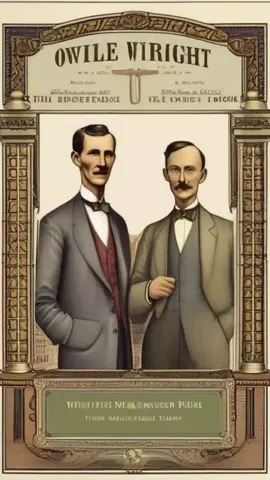 Wright Brothers successfully made first plane in 1903 #kids #kidslearning #invention #inventions #History 