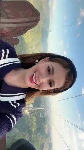 I’m scared of heights 😜 #maokonggondolataiwan 