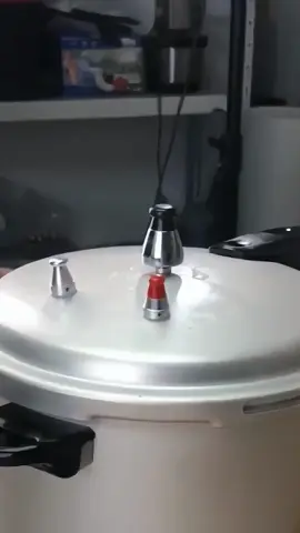 Nồi áp suất hợp kim nhôm dùng cho bếp từ, bếp gas. #fyp #noiapsuat #noiapsuatdanang 