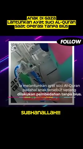 Operasi Bedah Tanpa Bius #operasibedah #tanpabius #anakgaza #savepalestine #savegaza #savegazapalestina🇦🇪🇦🇪 
