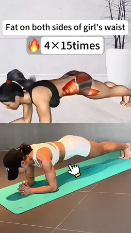 #girl #Fitness #workout #homefitness #foryour 