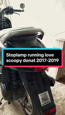 Stoplamp Running Love Scoopy Donat R12 2017 2018 2019 8 Mode Otomatis Pnp 🫶 #stoplamprunningscoopy #stoplamprunninglove #stoplamprunning 