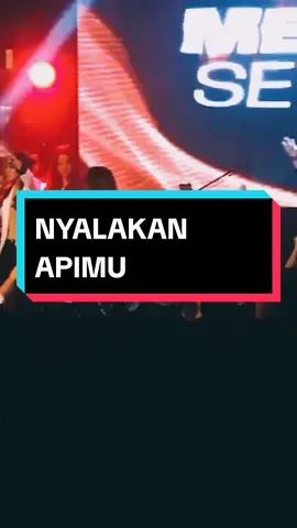 #nyalakanapimu #lagurohani #fyp 