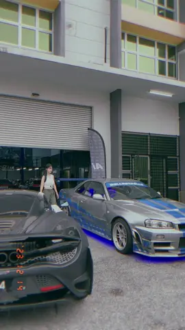 I’m going to do the Fast and the Furious. Let‘s go, Bella 🔥🔥🔥 #aigarage #malaysia #kualalumpur #nissan #skylinegtr #gtrskyliner34 #skyliner34 #gtr #nissan #nissangtr #nissanskyline #fastandfurious #tokyodrift #jdmlife #분노의질주 #car #korean @AI GARAGE 