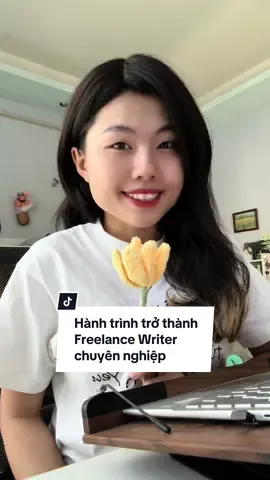 Hành trình trở thành Freelance writer chuyên nghiệp 🌱#ngaocontent #LearnOnTikTok #contentmarketing #marketing #stydywithme #socialmedia #freelancer 