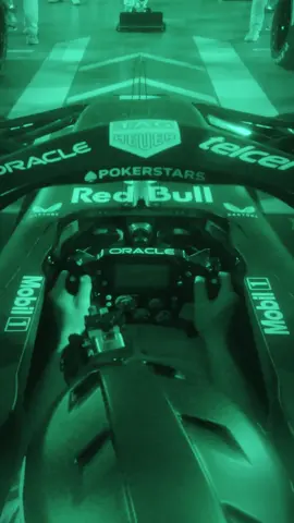 Dark mode ON  🎥 watch the full video on @redbullracing YouTube #F1 #RedBullRacing