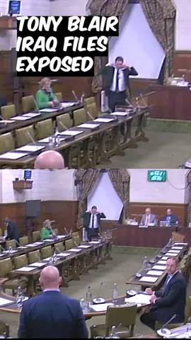 📽️ Declassified files documented by us show Tony Blair misled parliament in bombing Iraq in 1998, paving the way for the disastrous 2003 invasion. A parliamentary debate yesterday called by Alba MP Neale Hanvey was based on our investigation 👇 https://www.declassifieduk.org/blair-misled-parliament-over-1998-iraq-bombing-files-show/ #declassifieduk #declassified #indiemedia #Indymedia #foreignpolicy #military #politics #politicsuk #ukpolitics #establishment #ıraq #iraq #Labour #iraq🇮🇶