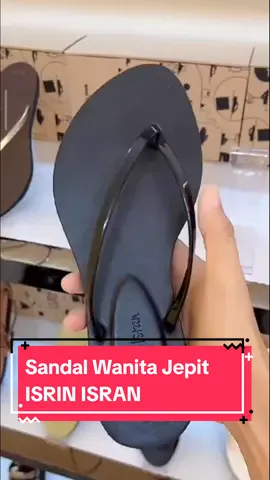 Sandal Wanita Jepit ISRIN ISRAN #fyp #bestseller #sendalkekinian #sendalwanita 