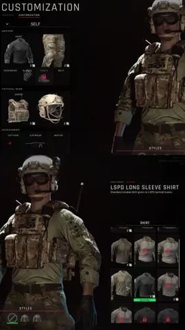 Should I post a video breaking down all the new changes? #readyornotgame #tacticalshooter #tiktokgaming #militarygame