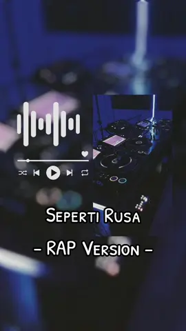 Lagu nya candu banget #sepertirusa #rapversion #lagurohanikristen 