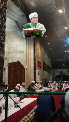 #guruilhamhumaidi #khodimukum_humaed #guruilhamhumaidikalsel #mesjidrayasabilalmuhtadin #dakwah #banjarmasin #fyp 