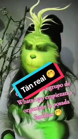 Tan real #posada #family #familiar #navidad #whatsapp #groupchat #fyp #escuadronfriendship⚜️ #parati #kingstokers👑 #estrellas_nocturnas🌃 #pureloyaltylive #haciendohistoria🌎 #sigueme_y_te_sigo #destacame #foryou #foryoupage #fypシ #tiktok #humor #sarcasmo #rosa_pasten 