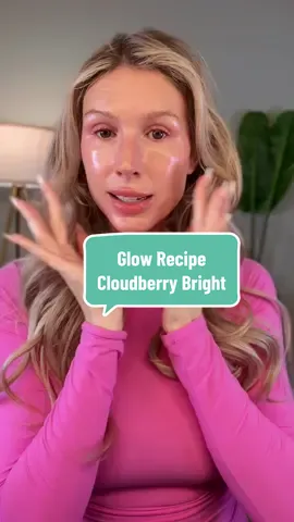 Glowing all year round with @Glow Recipe new Cloudberry Bright Essence Toner! @sephora #GlowPartner #glowrecipe #VitaminC #sensitiveskin 