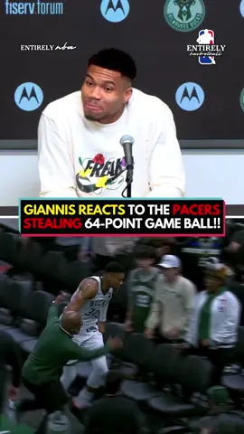 Giannis and Pacers Coach HEATED POSTGAME 🤯 #fyp #foryou #NBA #giannisantetokounmpo #milwaukeebucks #indianapacers #nbabasketball #nbahighlights #nbaedits #entirelynba #ballislife 