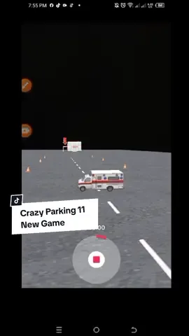 Crazy Parking 11 New Game  #foryou #foryourpage #fyp #vairalvideo #বরিশালের🔥কিং🔥m🤟h #tiktokking🔥 #smart_family🔥 