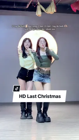Giáng Sinh sát nút r còn trend nào đu nốt nàooo 🎄✨ #xh #fyp #changchoichang #tiktokdancevn #tiktokgiaitri 