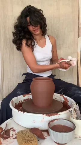 🏺#pottery #ceramicvideo 