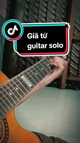 Giã từ - Guitar solo #hynhdy  #amnhac #bolero  #guitar #guitarsolo #boleroguitar #giatu #giatuguitar #karaokegiatu #xuhuong 