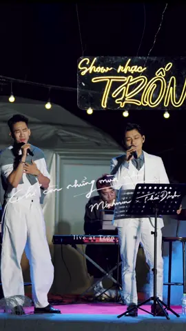 Cuối cùng Minhmin cũng hát Chỉ Còn Những Mùa Nhớ cùng Thái Đinh. Bà con xóm giềng chờ tới ngày mai để lắng nghe bản full nhá 🫶🏻🍂✨ #chiconnhungmuanho #minhmin #thaidinh 