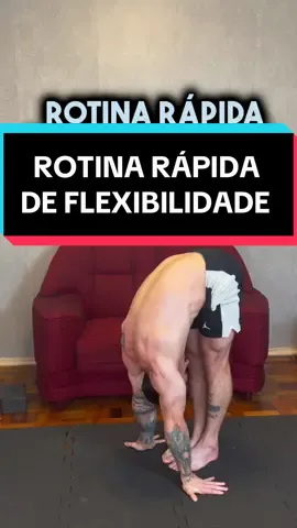 ROTINA RÁPIDA DE FLEXIBILIDADE Não adianta tu ter as melhores técnicas e um ótimo programa de treinos se tua falta de flexibilidade te impede de alcançar amplitudes  nos exercícios que realmente vão te fazer ter os melhores ganhos, né? Então hoje eu trago pra vocês a minha rotina matinal de flexibilidade.  Faço ela todos os dias ao acordar, e é ela que tem me permitido ter resultados cada dia melhores nos meus treinos, principalmente de membros inferiores.  Se tu quer atingir os melhores resultados e alcançar o próximo nível tu precisa de planejamento, organização, um bom programa de treinos (inclusive flexibilidade) e uma dieta delineada pra ti. Quer saber mais sobre o meu acompanhamento? Escreva “eu quero” nos comentários que eu te envio mais informações. [treino em casa, definição muscular, emagrecimento, abdomên definido, musculação] #flexibilidade #alongamento #mobilidadearticular #treino #treinoemcasa #treineemcasa #treinaremcasa #treinodepernas #musculacao #musculação #musculaçao 