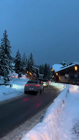 Ski season - #courchevel #frenchalps #alps #snow #skiresort #skiing 